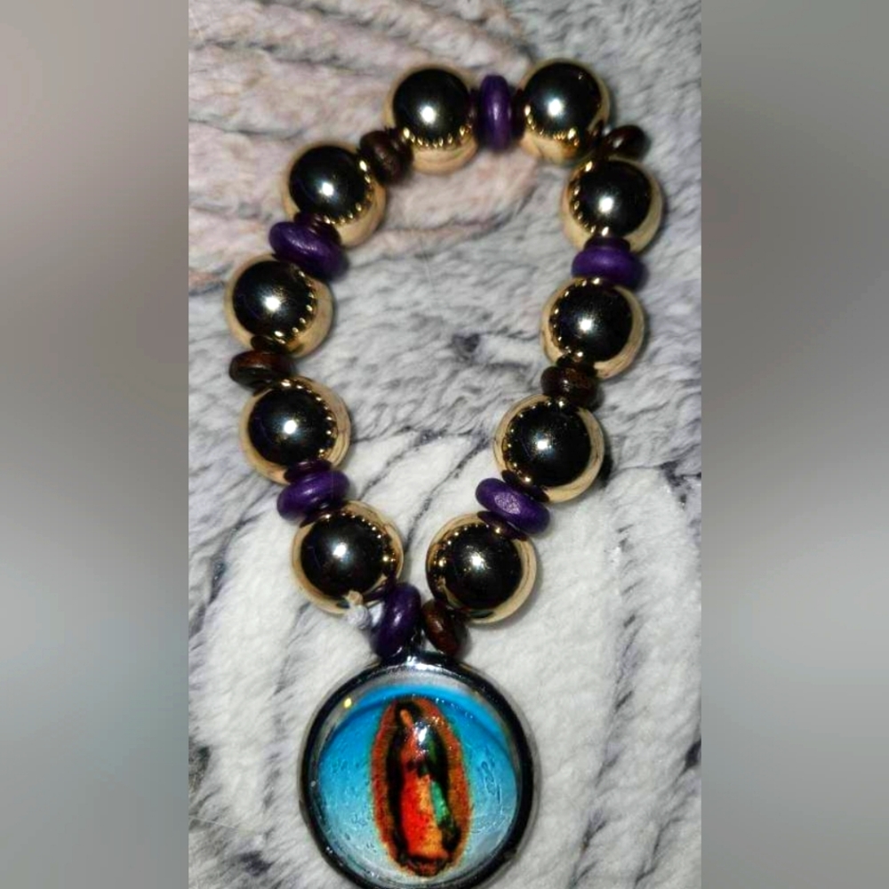 NWOT Rosary Bracelet